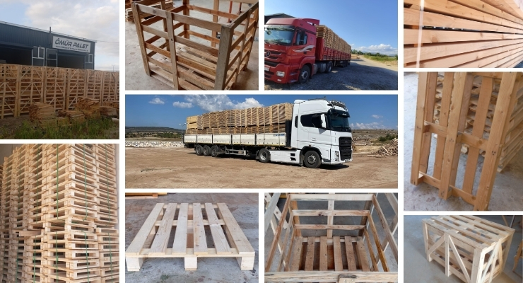 Buca Euro Palet Fiyatları